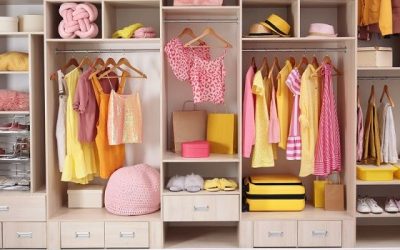 Come Affrontare il Cambio Armadio