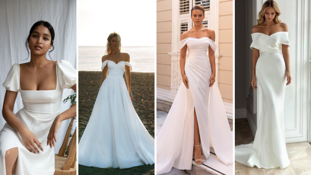 abito body shape triangolo