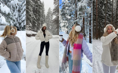 Weekend in Montagna sulla Neve: Valigia Perfetta