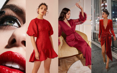 Look perfetto a San Valentino