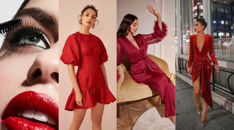 Look perfetto a San Valentino