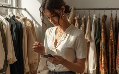 Acquisti consapevoli e slow fashion